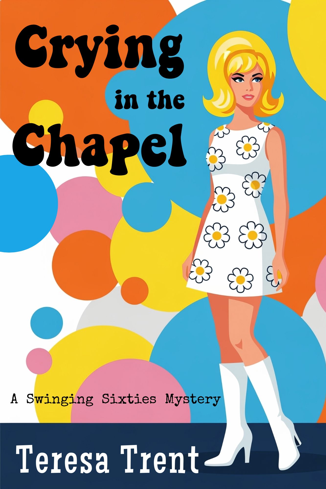 Crying in the Chapel Cover